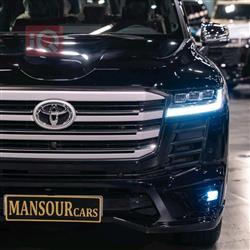 تويوتا لاندكروزر